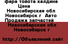 фара тойота калдина › Цена ­ 2 000 - Новосибирская обл., Новосибирск г. Авто » Продажа запчастей   . Новосибирская обл.,Новосибирск г.